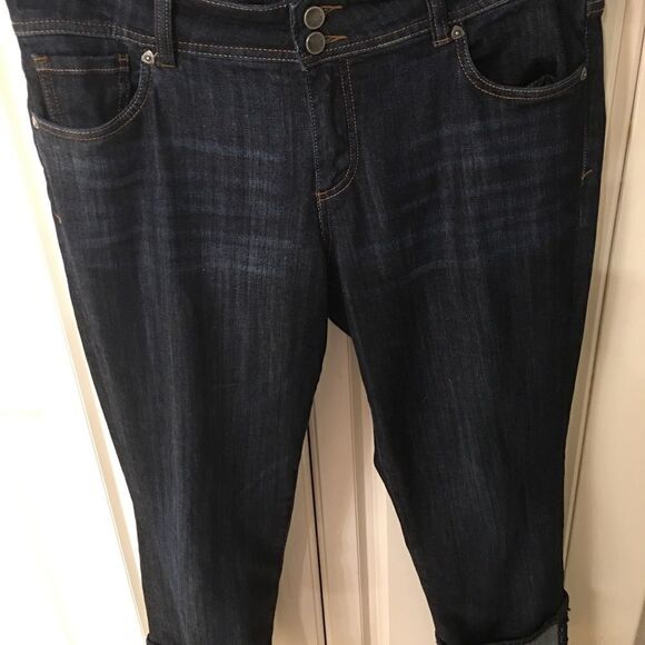Kut from the Kloth Boyfriend Jeans - Picture 2 of 8